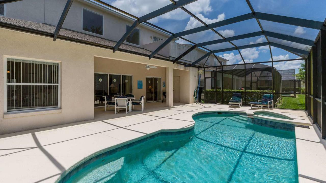 Lucky Charm - Budget-Friendly 5 Bed Vacation Home, Close To Disney World Kissimmee Extérieur photo