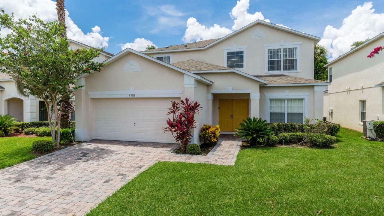 Lucky Charm - Budget-Friendly 5 Bed Vacation Home, Close To Disney World Kissimmee Extérieur photo
