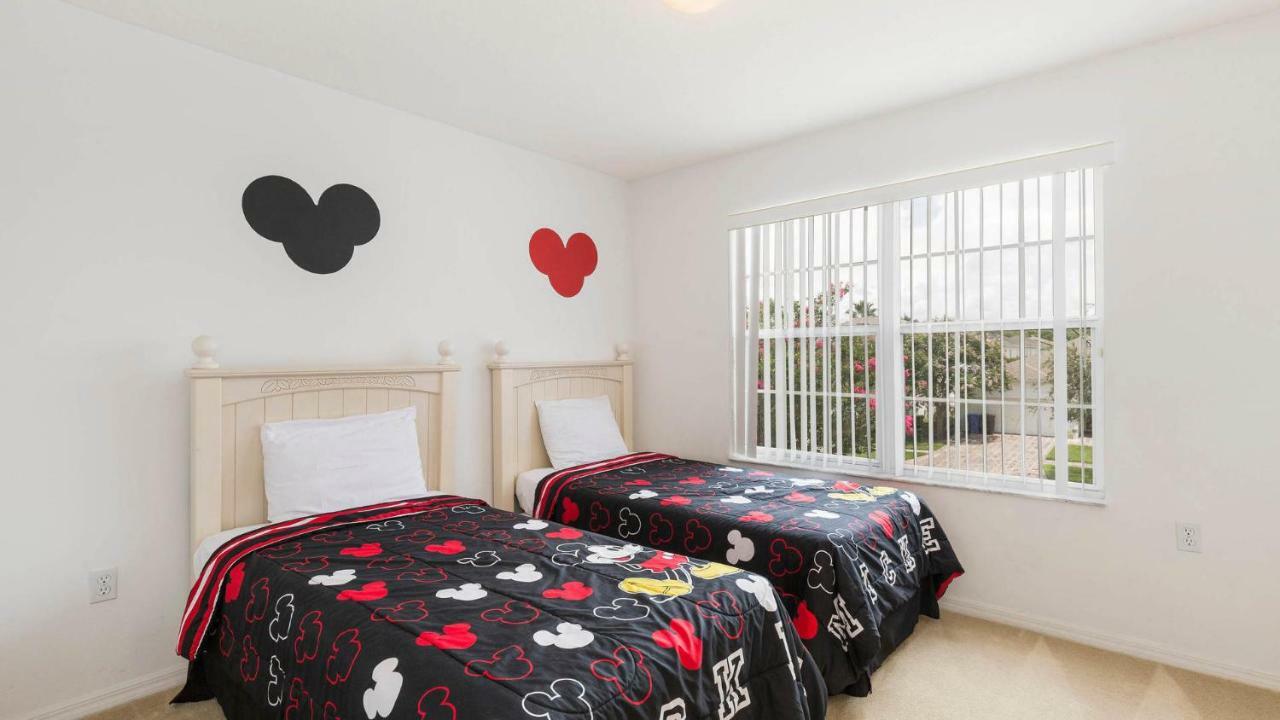Lucky Charm - Budget-Friendly 5 Bed Vacation Home, Close To Disney World Kissimmee Extérieur photo